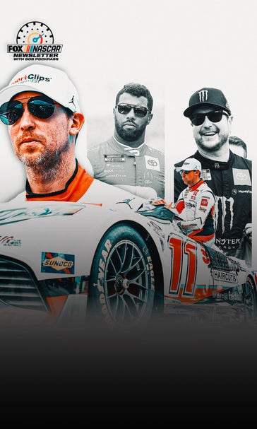 Denny Hamlin navigating playoffs as both driver and owner